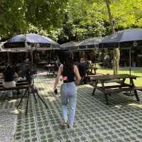 Black Street House Cafe : คาเฟ่สไตล์ชิคๆในพัทยา
