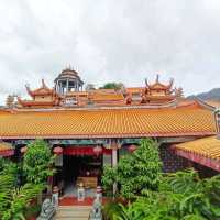 ไหว้พระวัดเขาเต่า kek lok si temple