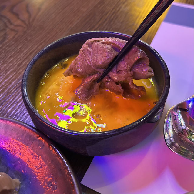 洋日復古居酒屋・壽喜燒二人套餐