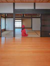 【兵庫】江戸時代の日本家屋を体験できる