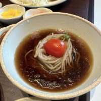 【韓国】ホンデにあるトンカツ定食が絶品の『オレのカツ』