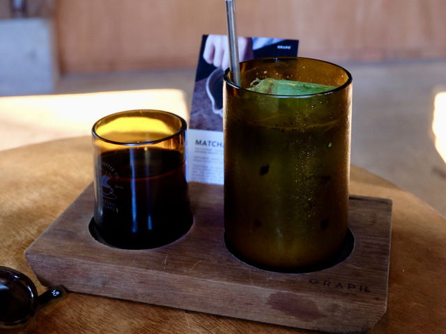 GRAPH coffee co (โครงการบ้านข้างวัด)