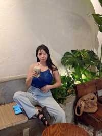 코코넛커피 질릴땐 피넛버터커피☕️나트랑 옌 YEN