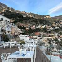 Positano  (โพสิตาโน) เมืองทะเลสุดน่ารัก
