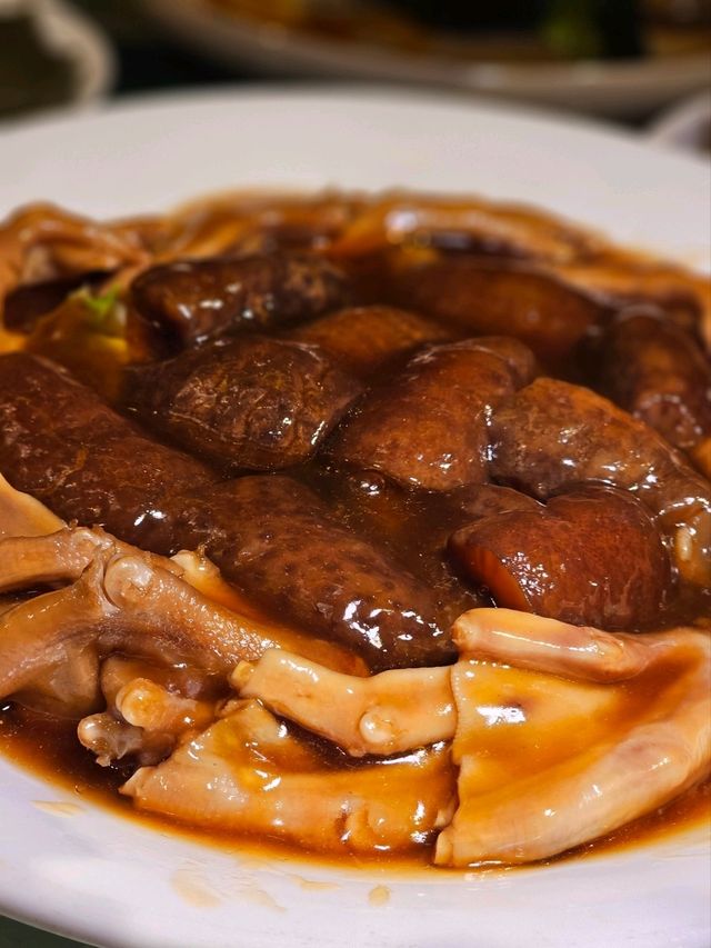 足料蛇羹煲仔飯