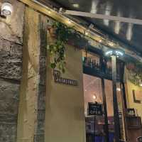 【沖縄 北谷】人気の海鮮イタリアンのお店🐠
