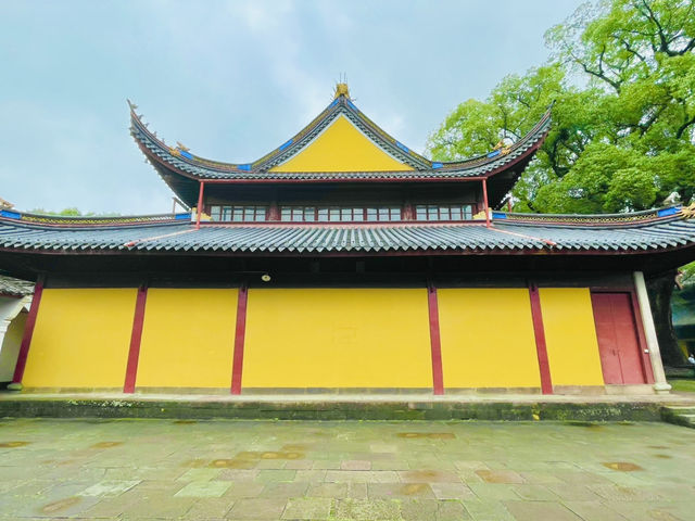 A most significant Zen Buddhist temples in China🇨🇳😎