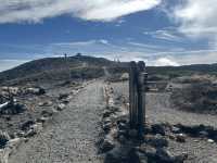 Okama Crater (ปล่องภูเขาไฟโอคามะ) Mt.Zao #Tohoku