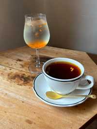 【福岡カフェ】秋だけの限定ドリンクがたまらないカフェ