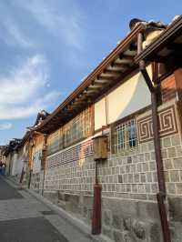 Step Back in Time at Bukchon Hanok Village