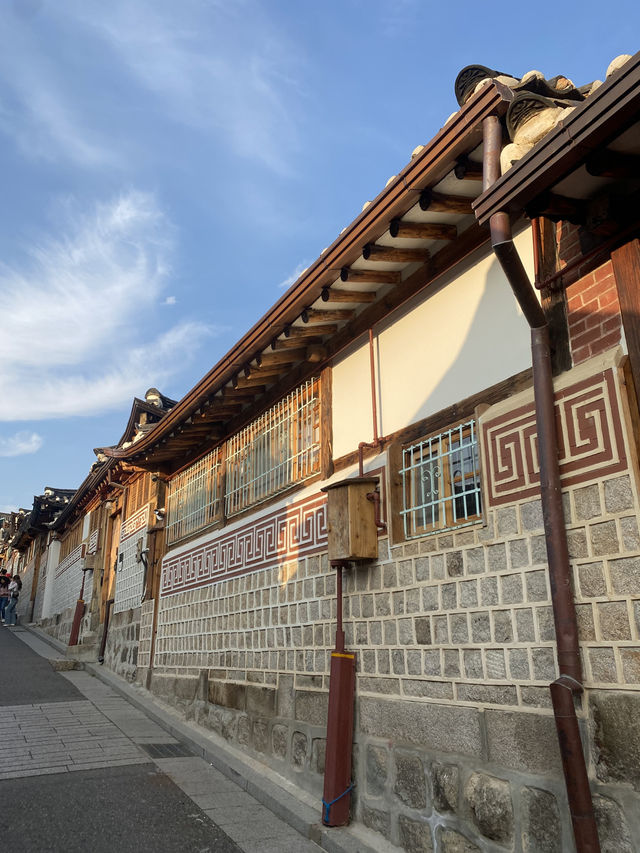 Step Back in Time at Bukchon Hanok Village