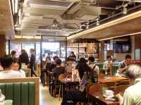Red Tea Cafe ร้านอาหารเช้าฮ่องกงชื่อดัง!