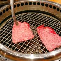 東京 銀座 炎藏燒肉 D2 Place