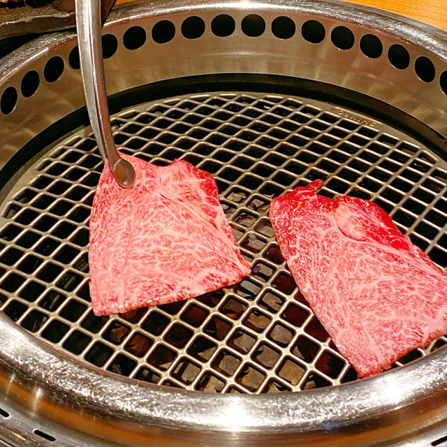 東京 銀座 炎藏燒肉 D2 Place