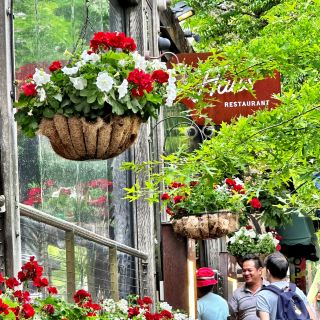 German feast at Hahndorf 