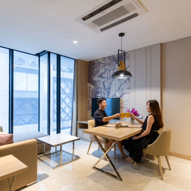 Skyview Hotel Bangkok