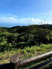 【山口旅行】大平山ロープウェイ