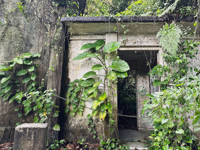 Unearthing the Secrets of Fort Serapong