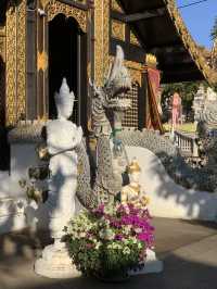 Wat Sadeu Muang: A Hidden Gem in Chiang Mai
