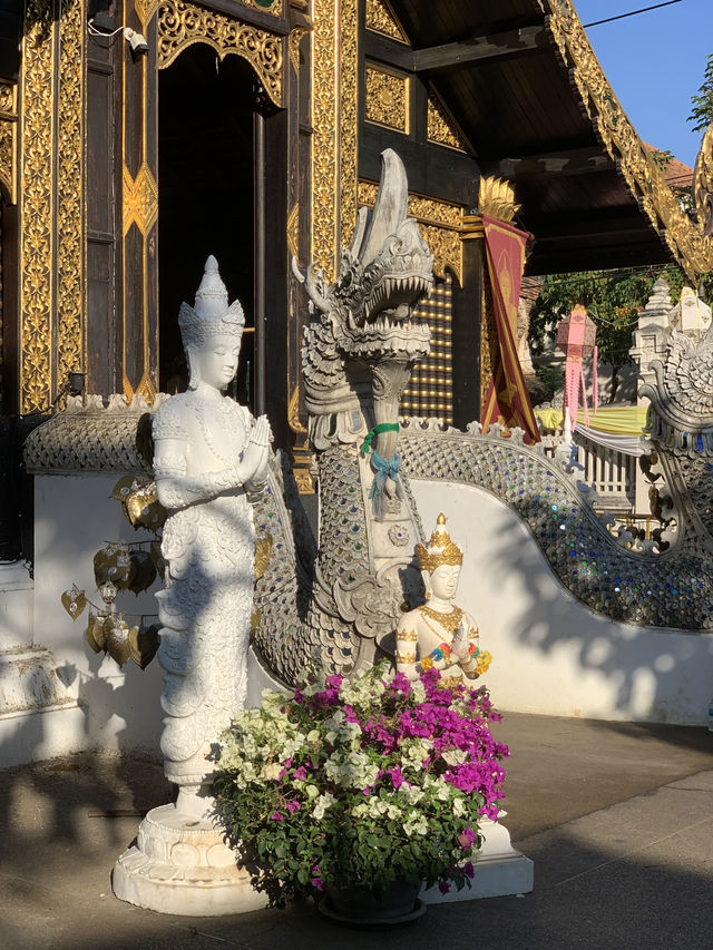 Wat Sadeu Muang: A Hidden Gem in Chiang Mai