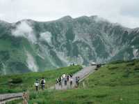Japan Alps 