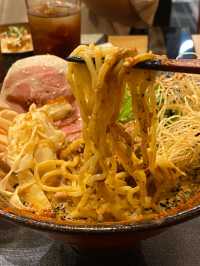 【大阪/肥後橋】14年極めたフレンチシェフの技術と味が体験出来る 鯛担麺専門店