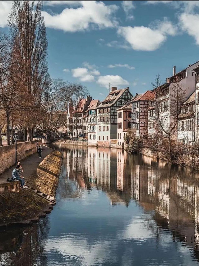 Strasbourg, France 