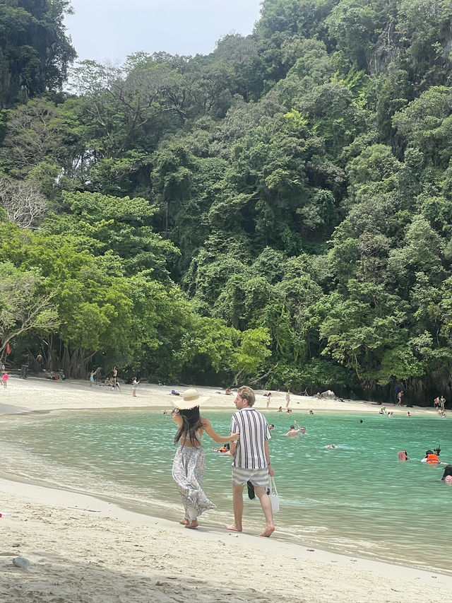 🇹🇭방콕의 지상낙원 끄라비와 피피섬🌴🌟
