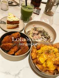 Lola’s Cafe ร้าน Brunch ที่ไม่ควรพลาด