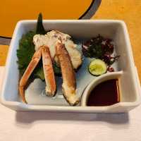 大阪道頓堀 蟹道樂本店