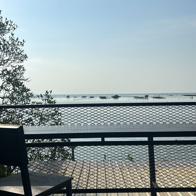 โกงกางคาเฟ่ @เกาะยอ สงขลา