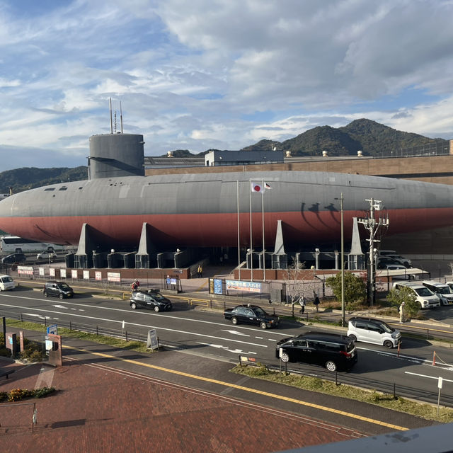 【広島県】呉市の大和ミュージアムで戦艦「大和」の歴史と技術を体感！