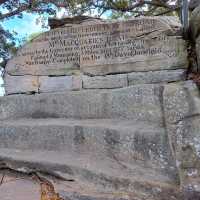 Mrs Macquarie's Chair