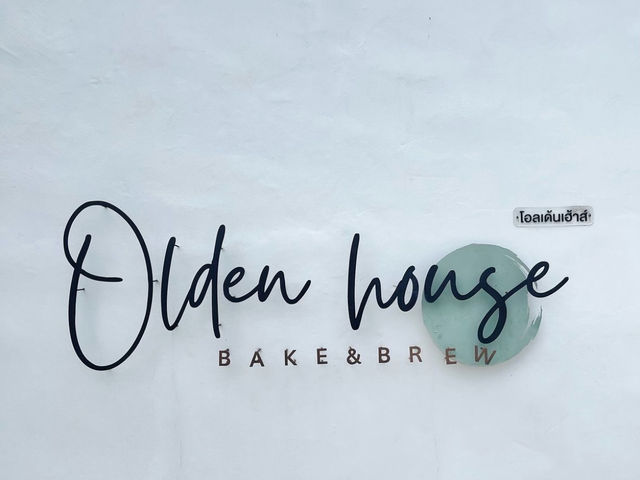  Olden House Café 