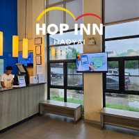 ไปเที่ยวหาดใหญ่ ต้องนอน Hop Inn Hadyai Downtown