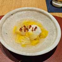 Mitou: A Minimalist Journey to Kaiseki Perfection in Seoul