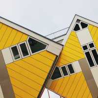 Rotterdam / #Netherlands 荷蘭旅遊 建築迷的天堂！鹿特丹的現代設計之旅