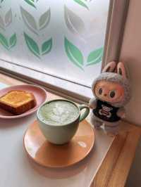 My Favorite Spot: Comfort Greens Cafe, Kiulap
