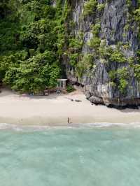 菲律賓 | 愛妮島跳島A線 必訪絕美Shimizu Island🏝️
