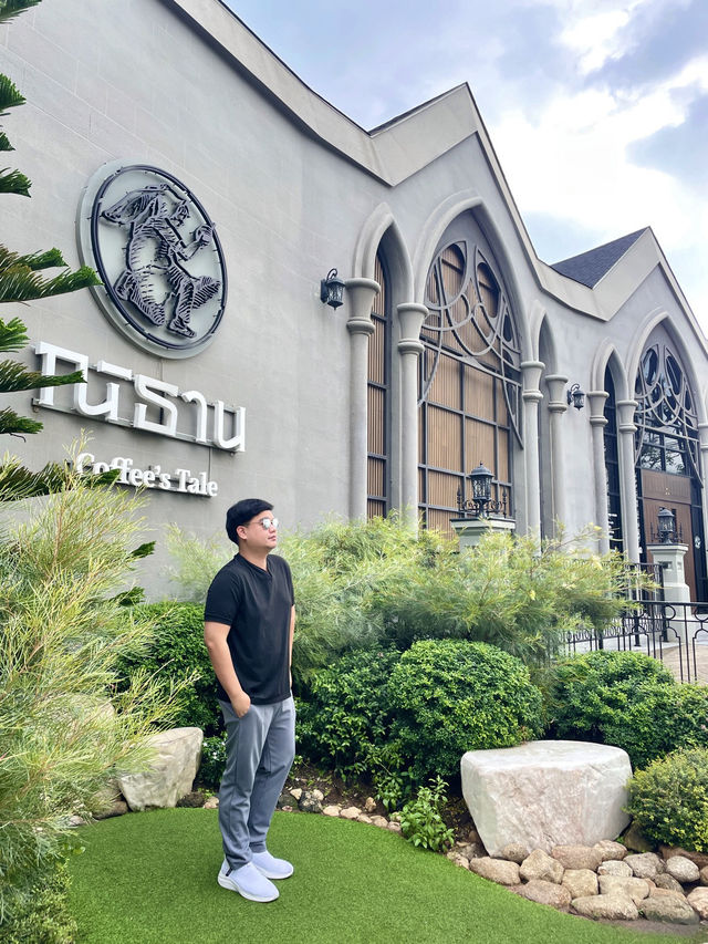 NITAN Coffee's Tale Pattaya