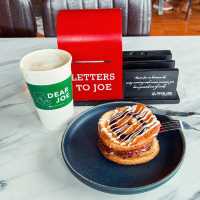 Dear Joe Coffee & Juice