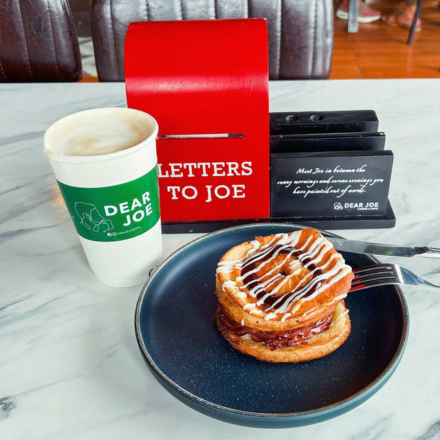 Dear Joe Coffee & Juice