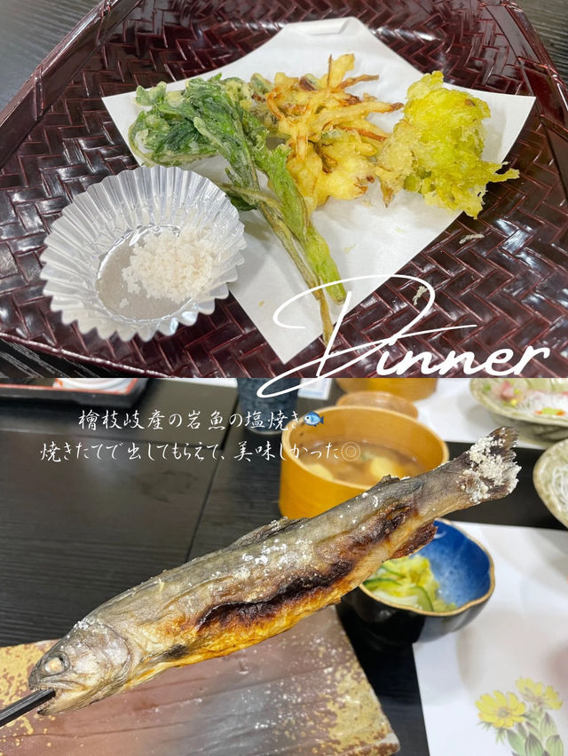 尾瀬ハイキングの宿泊におすすめ♨️かぎや旅館