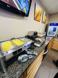 [北卡住宿］Comfort Inn near Great Smoky Mountain National Park-平價旅館🛌