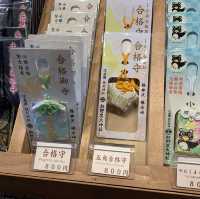 長野縣輕井澤超級靈驗的神社⛩️