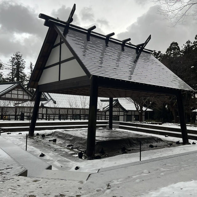 【新潟🌾】新潟の最強パワースポット⛩️