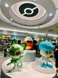 【日本東北】仙台PARCO Pokémon Center Tohoku：東北地區的唯一一家寶可夢中心