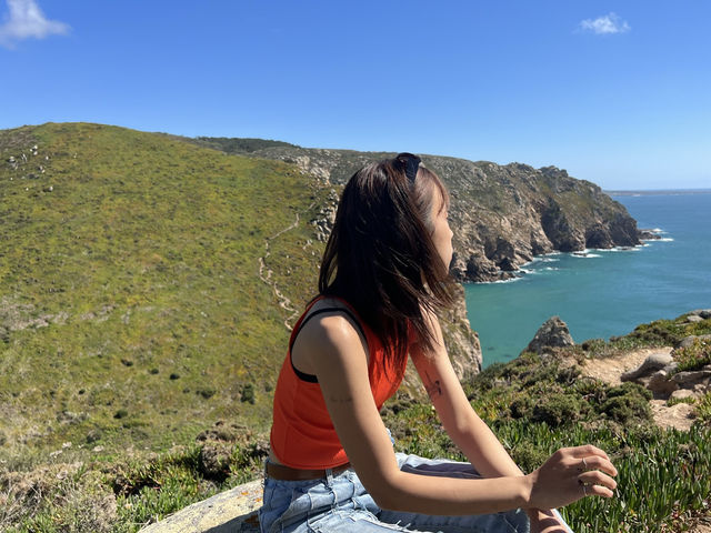 🇵🇹유라시아 대륙 땅끝 마을, 호카 곶Cabo da Roca🇵🇹
