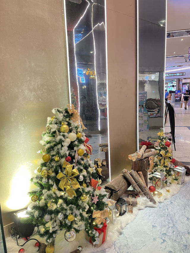 เมเจอร์ ซีนีเพล็กซ์ รัชโยธิน🎄