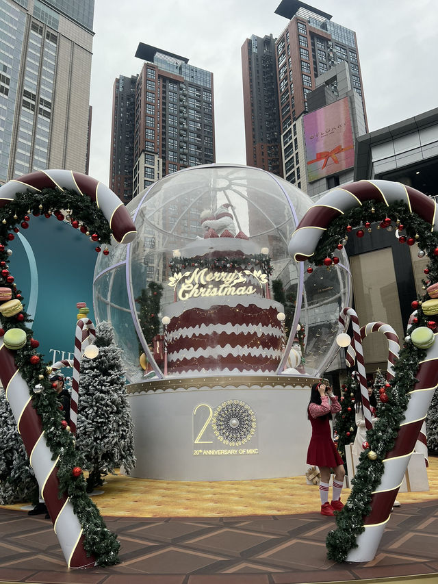 聖誕濃度100+🎄✨